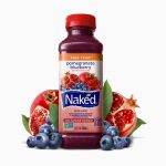 Bottled Berry Smoothies