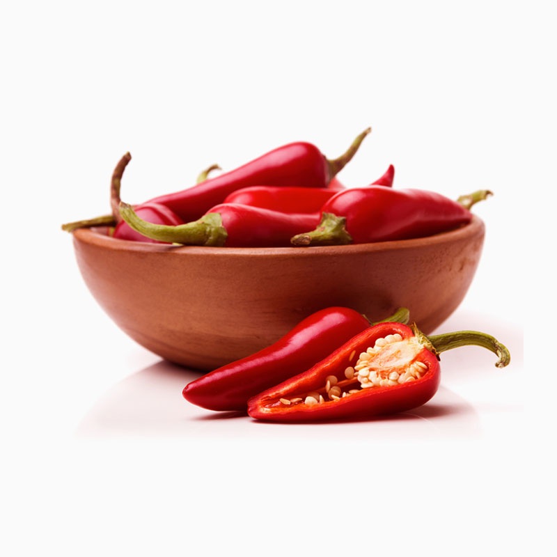 Red bell pepper 150G - Image 2