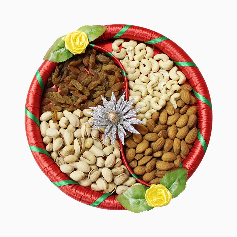 Nutritious Nuts Mix