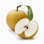 Korean Pear Organic