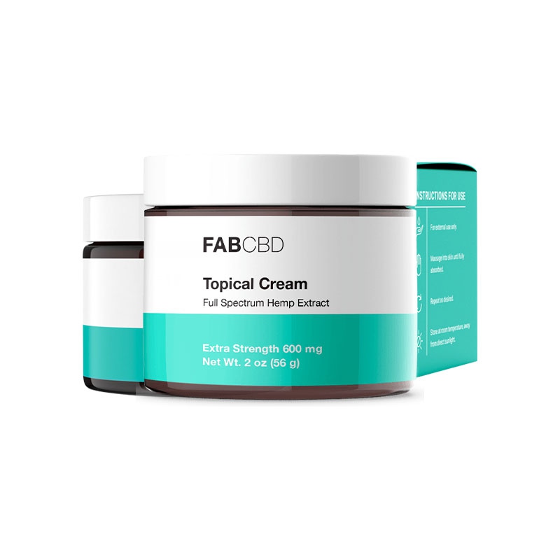 Spectrum Hemp Extract - Image 2