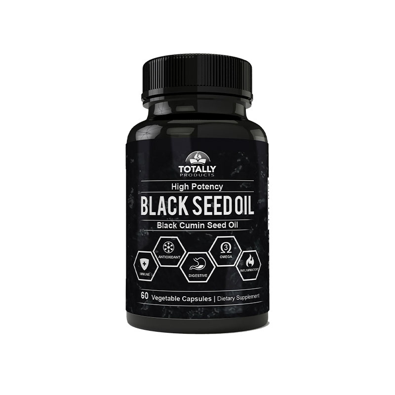 Black Curmin Seed Oil