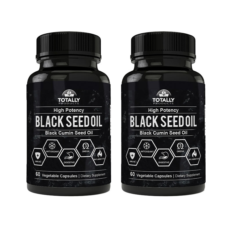 Black Curmin Seed Oil - Image 2