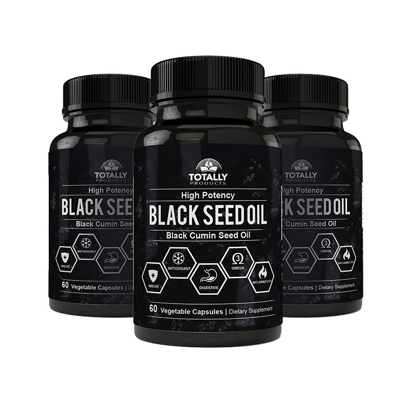 Black Curmin Seed Oil - Image 3