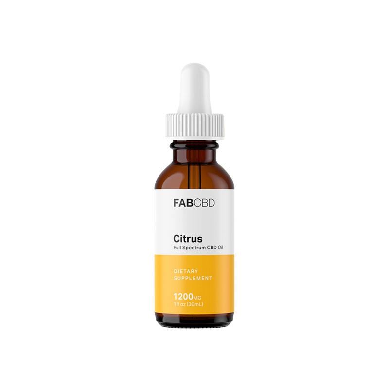 Citrus Full Spectrum Oil - Image 2