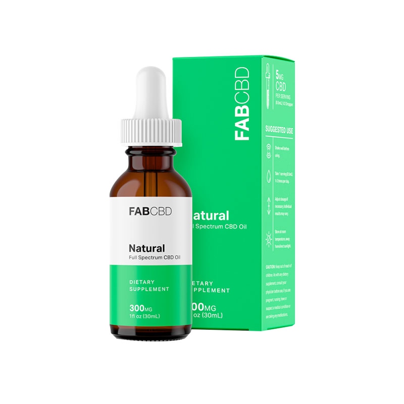 Natural Full Spectrum