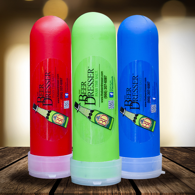 Beer Dresser - 3 Pack - RBG